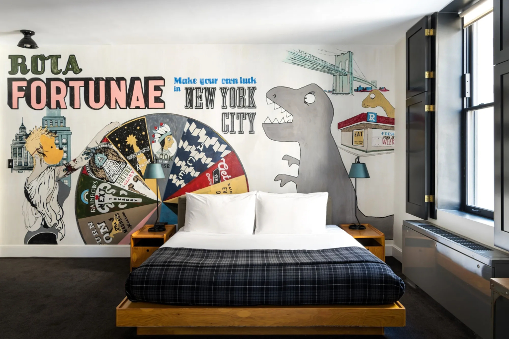 Ace Hotel New York - 4