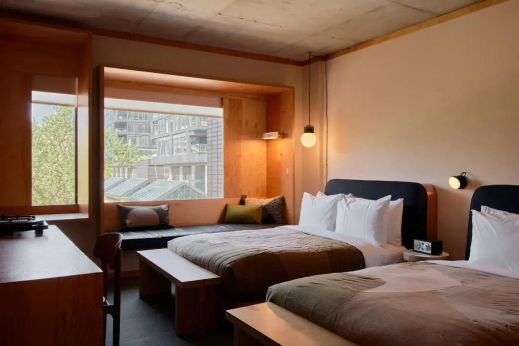 Ace Hotel Toronto - 4