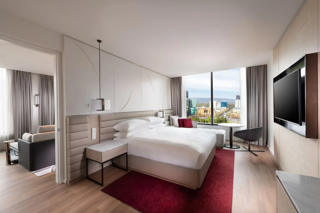 Adelaide Marriott Hotel - 2