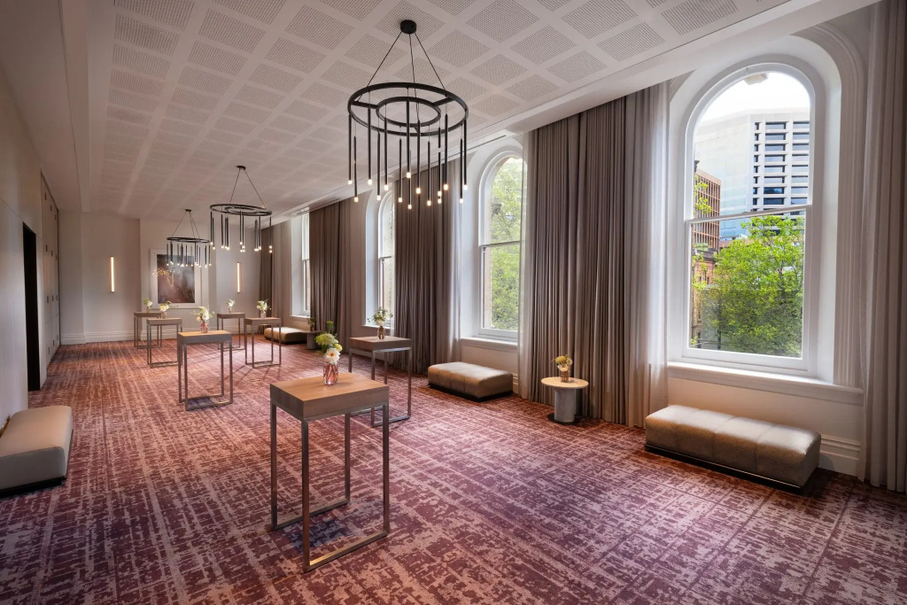 Adelaide Marriott Hotel - 4