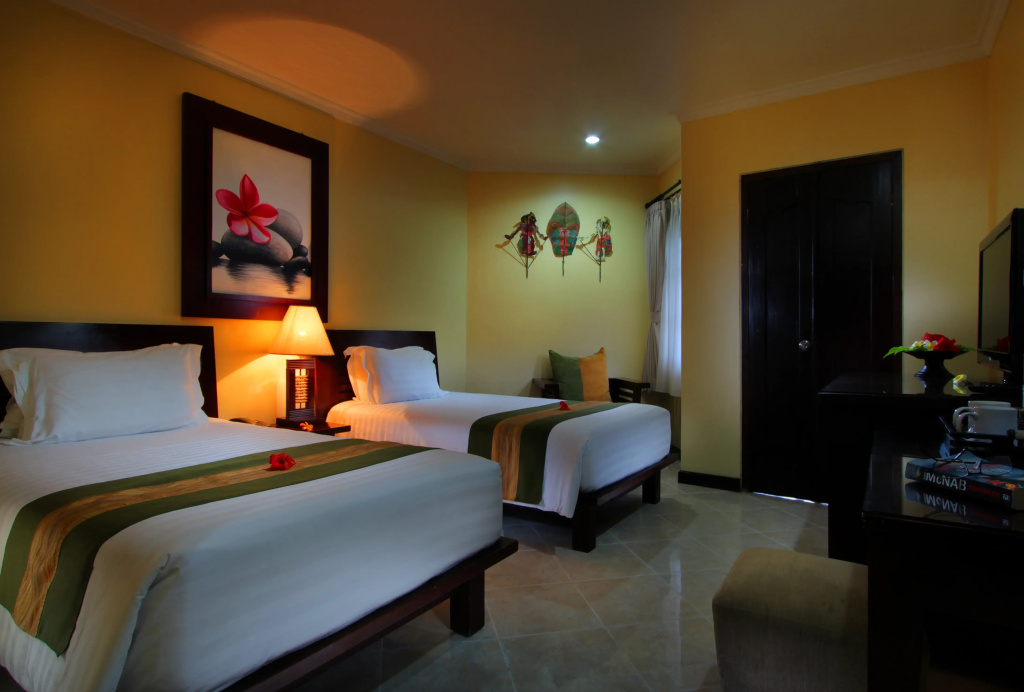 Adi Dharma Hotel Kuta - 3