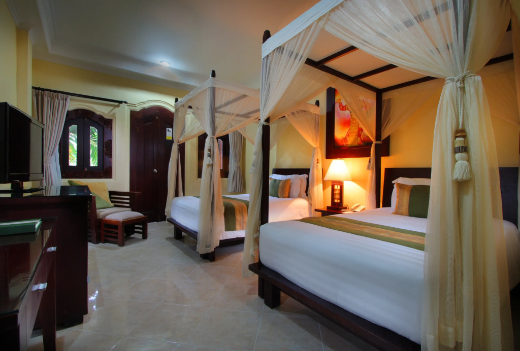 Adi Dharma Hotel Kuta - 4