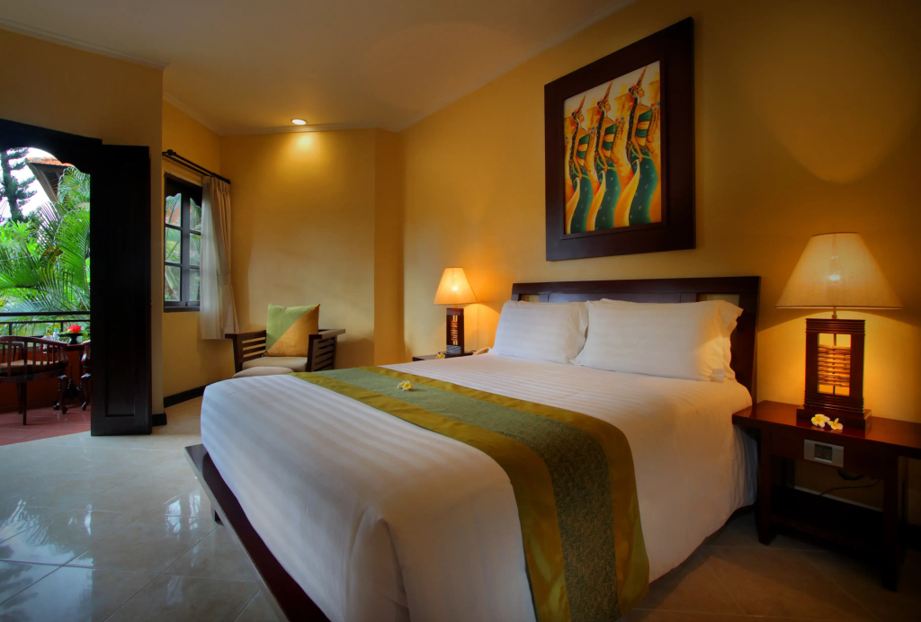 Adi Dharma Hotel Kuta - 5
