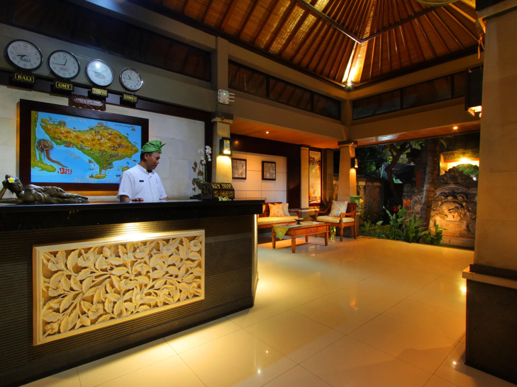 Adi Dharma Hotel Legian - 2