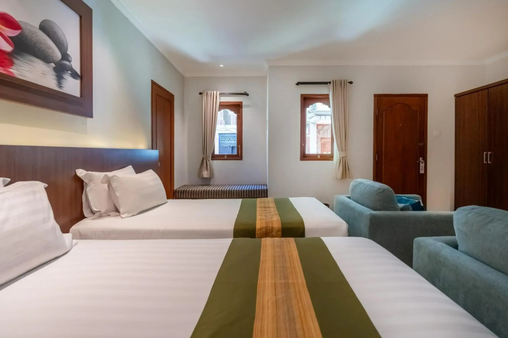 Adi Dharma Hotel Legian - 5