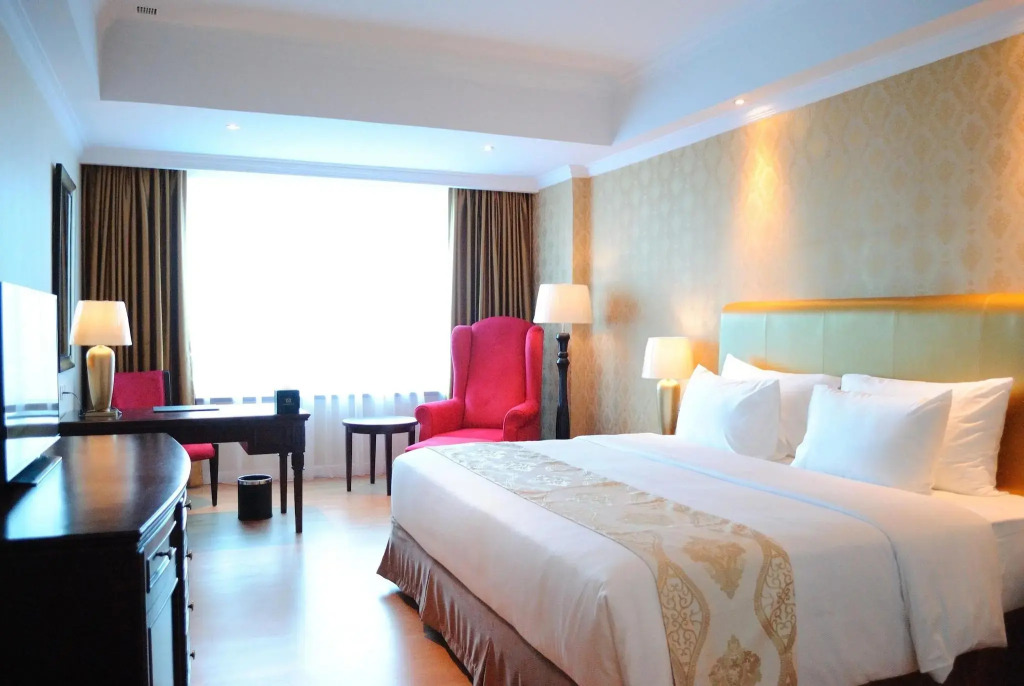 Adimulia Hotel Medan - 3