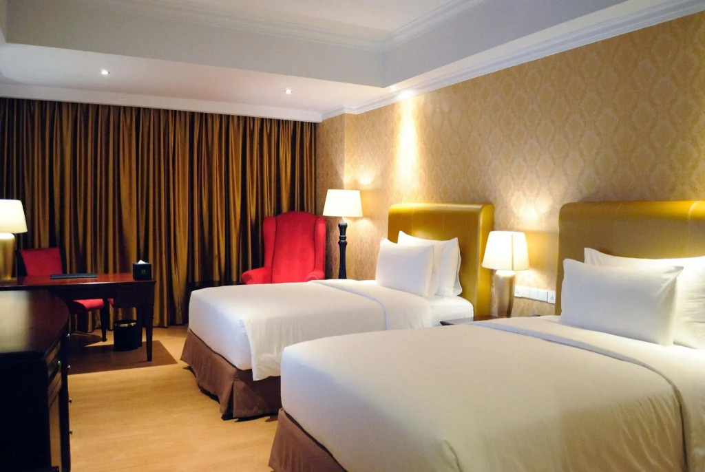 Adimulia Hotel Medan - 4