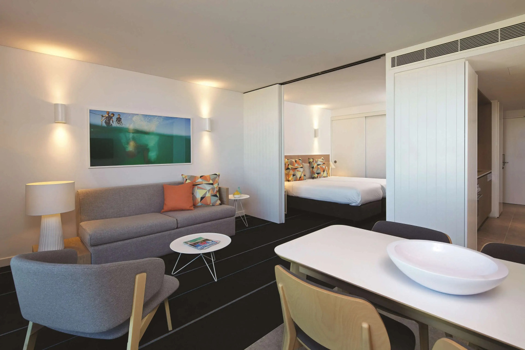 Adina Apartment Hotel Bondi Beach Sydney - 3
