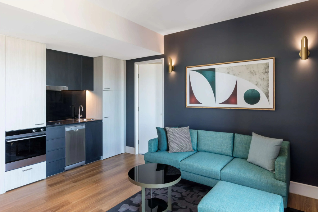 Adina Apartment Hotel Brisbane - 4