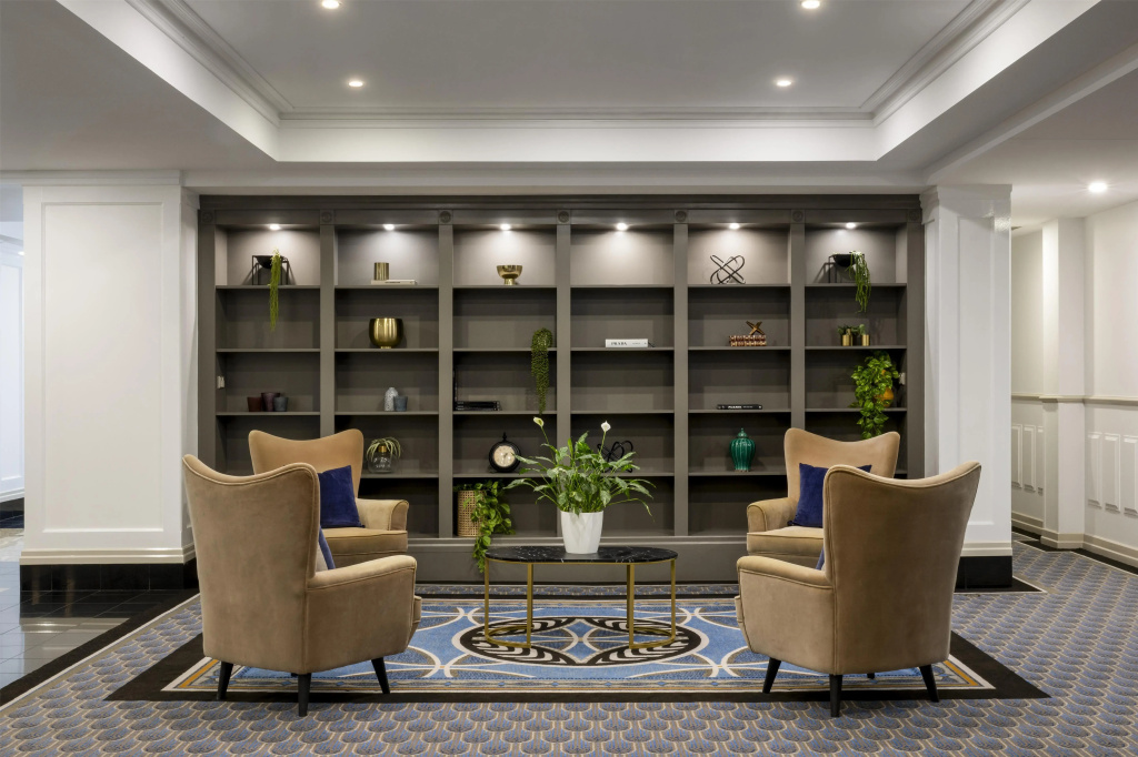 Adina Apartment Hotel Brisbane Anzac Square - 2
