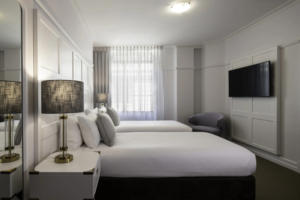 Adina Apartment Hotel Brisbane Anzac Square - 5