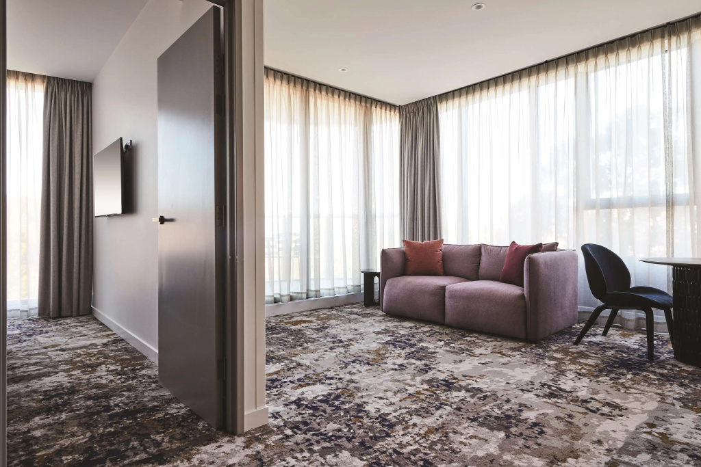 Adina Apartment Hotel Melbourne Pentridge - 3