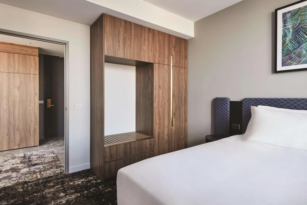 Adina Apartment Hotel Melbourne Pentridge - 4
