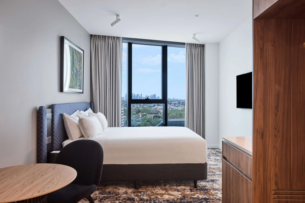 Adina Apartment Hotel Melbourne Pentridge - 5