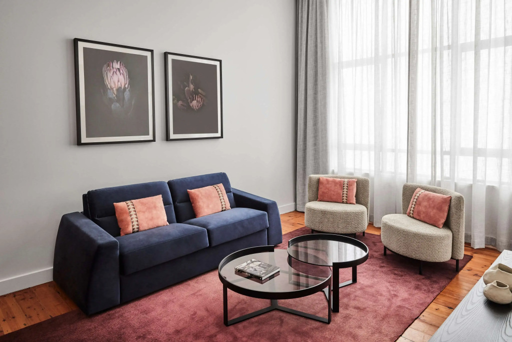 Adina Apartment Hotel Melbourne on Flinders - 4