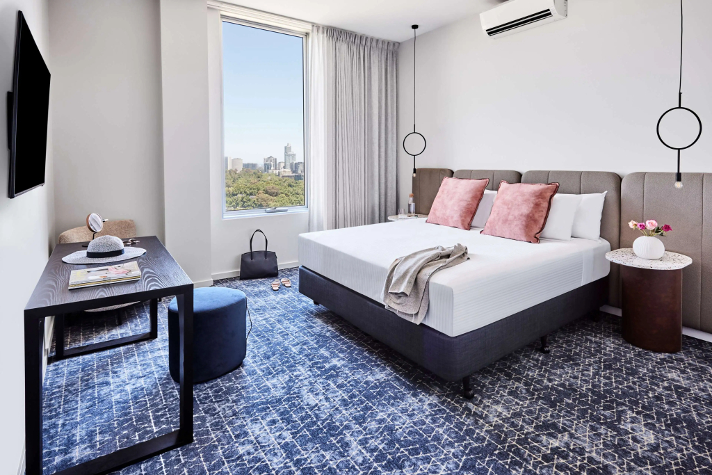 Adina Apartment Hotel Melbourne on Flinders - 5