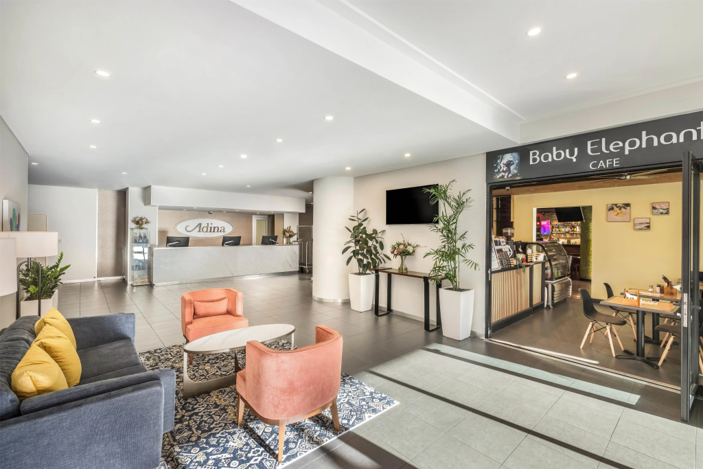 Adina Apartment Hotel Perth - Barrack Plaza - 2