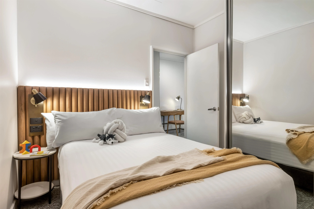 Adina Apartment Hotel Perth - Barrack Plaza - 4
