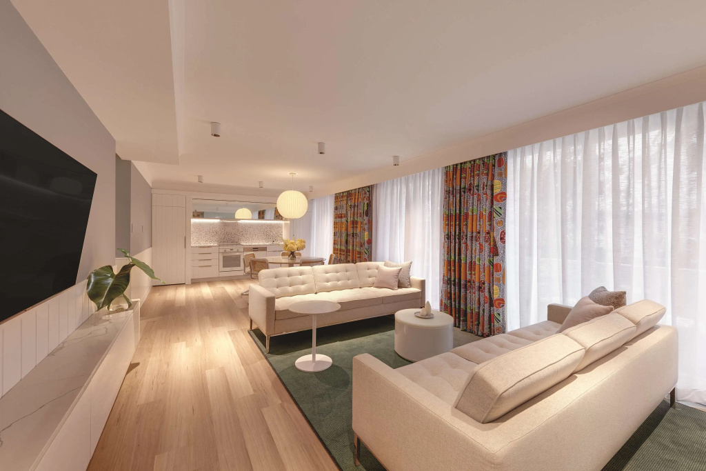 Adina Apartment Hotel Sydney Chippendale - 2