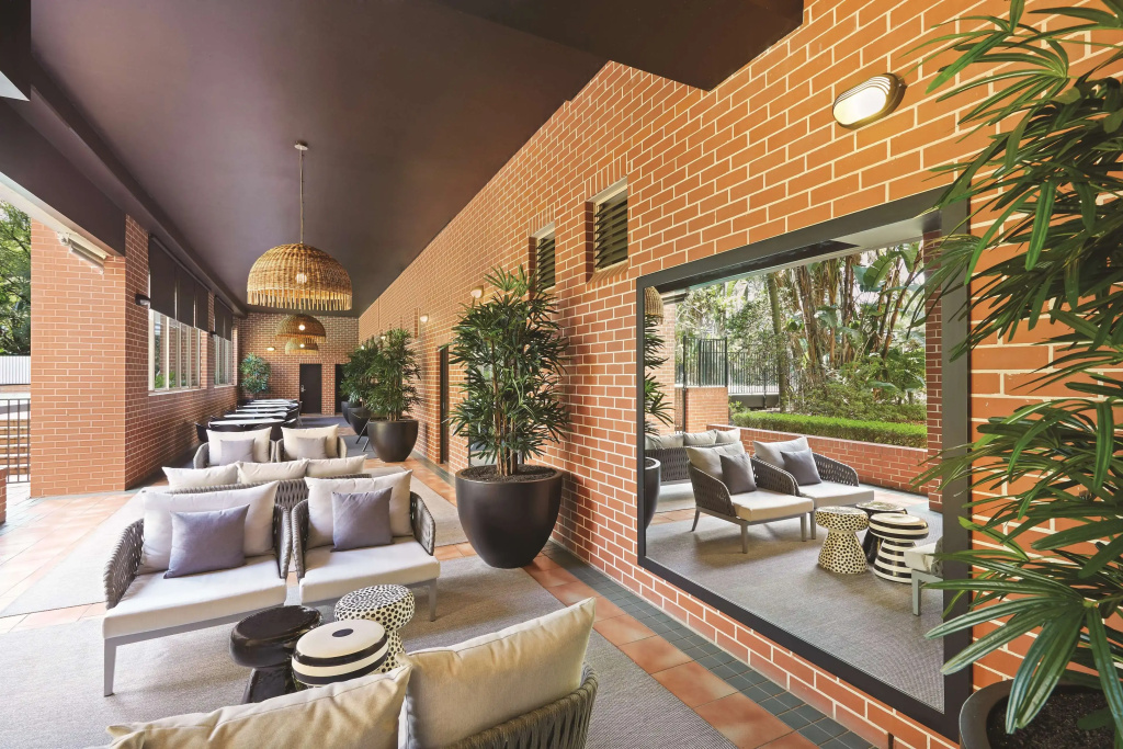 Adina Apartment Hotel Sydney Surry Hills - 2