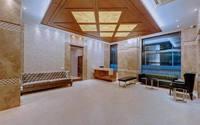 Adiva Residency Beacon, Grant Road, Mumbai - 3