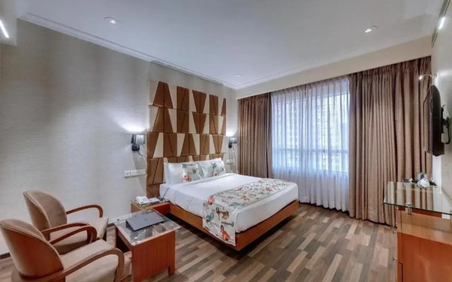 Adiva Residency Beacon, Grant Road, Mumbai - 4