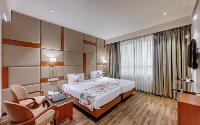 Adiva Residency Beacon, Grant Road, Mumbai - 5