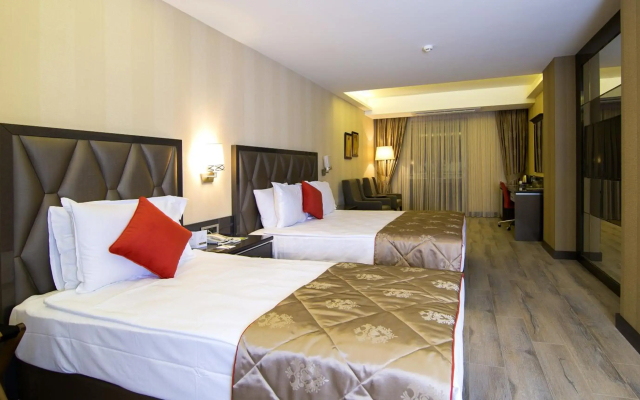 Afflon Hotels Loft City - 2