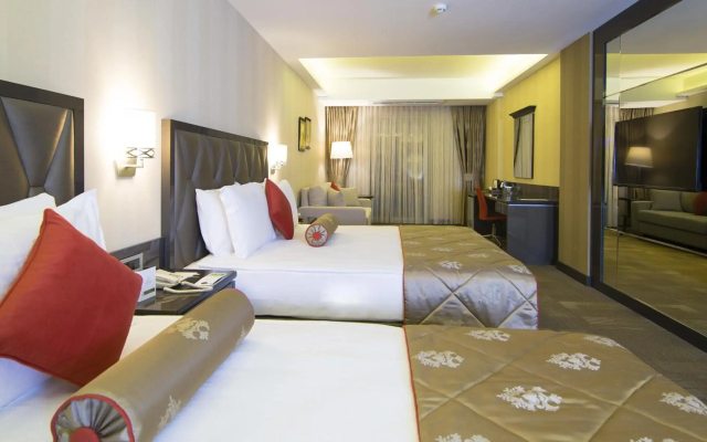 Afflon Hotels Loft City - 4