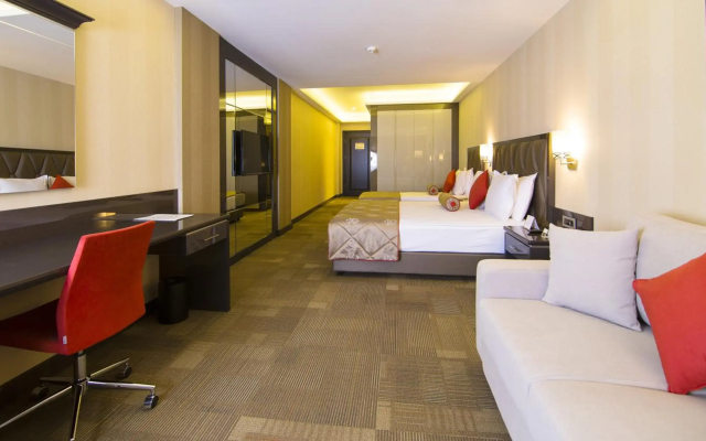Afflon Hotels Loft City - 5