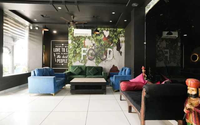 Agariya Haveli Hotel And Restaurant - 2