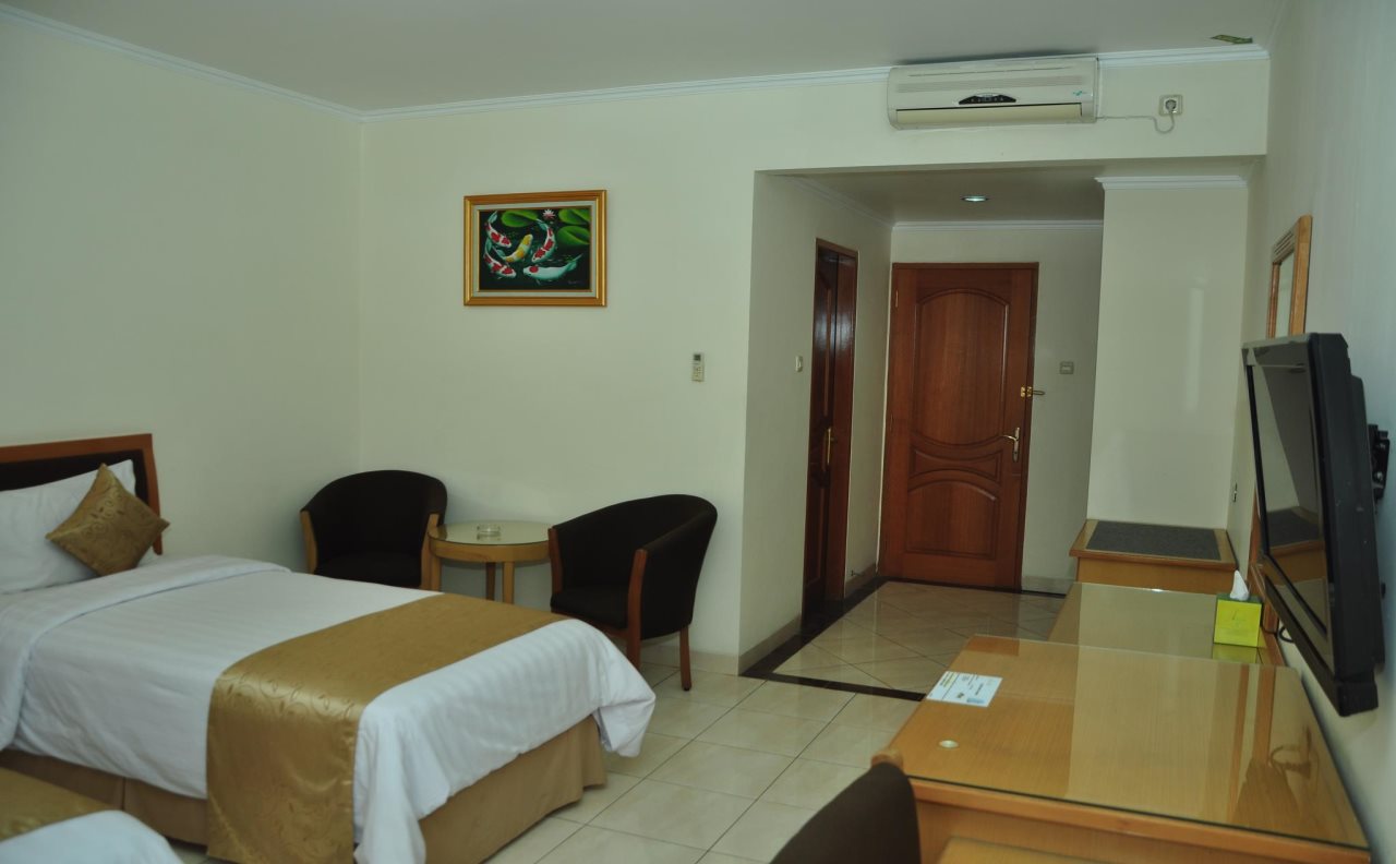 Ahadiat Hotel & Bungalow - 2