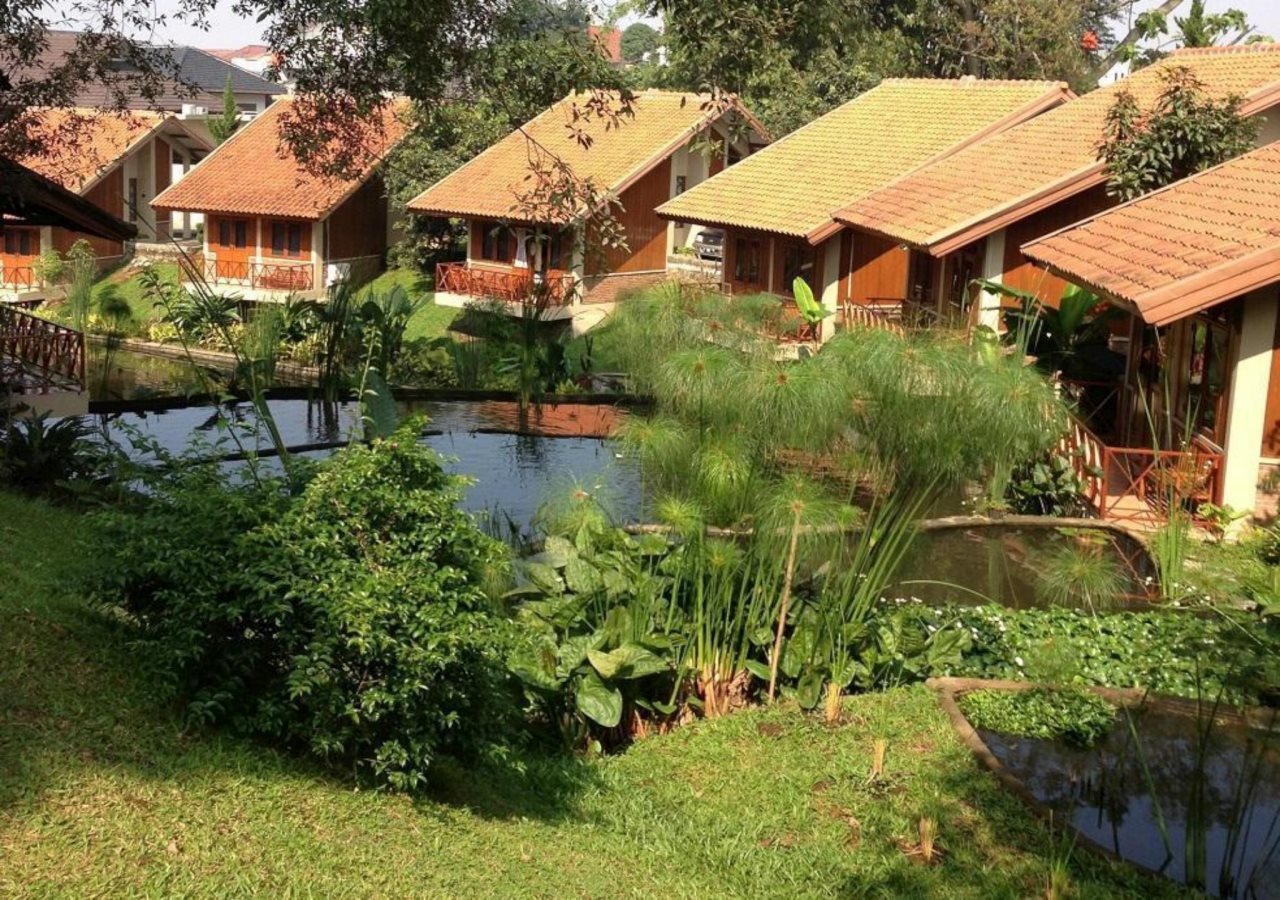 Ahadiat Hotel & Bungalow - 5