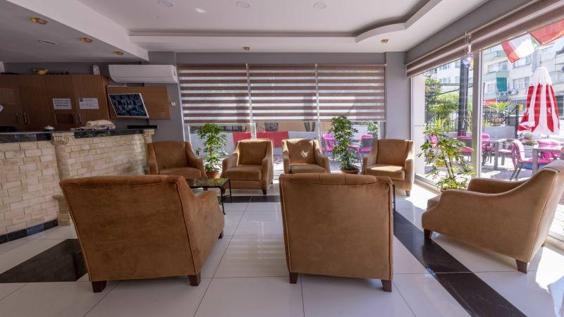 Ahsen Hotel Antalya - 4