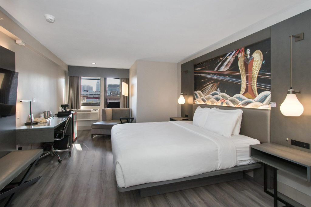 Aiden Los Angeles Downtown Dragon Gate Inn - 4