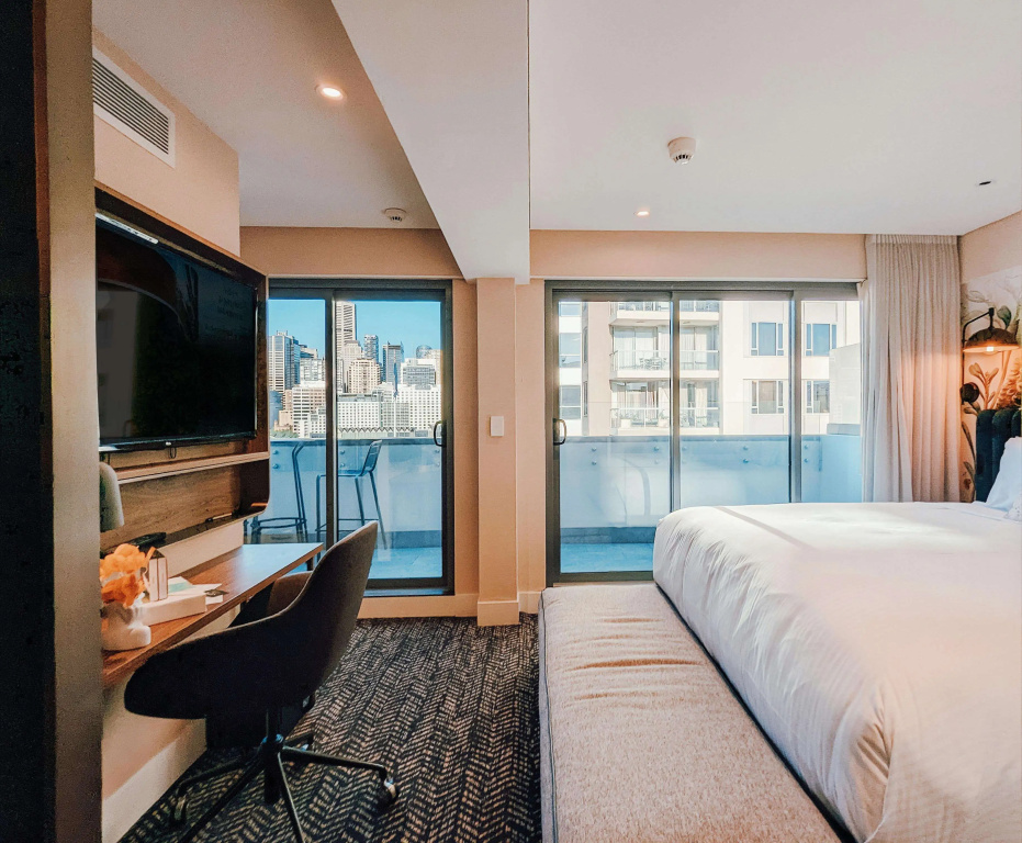 Aiden by Best Western Darling Harbour - 2