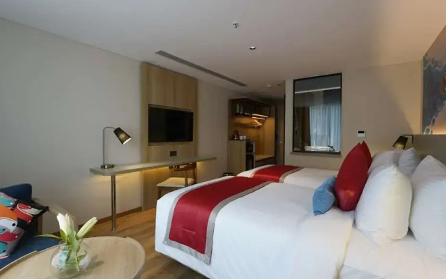 Aiden by Best Western Hennur Bengaluru - 4