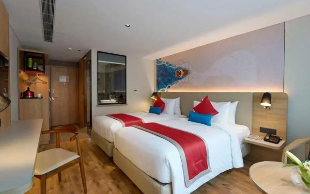 Aiden by Best Western Hennur Bengaluru - 5