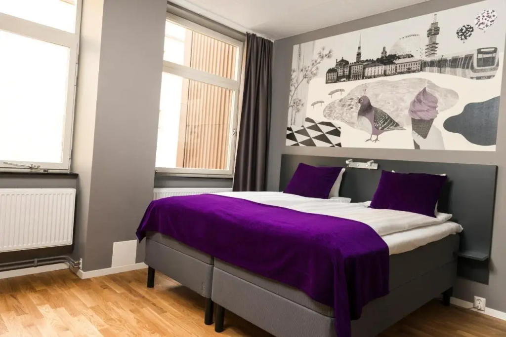 Aiden by Best Western Stockholm City - 2
