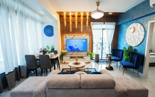 Aina Residency Beachfront Hotel - 2