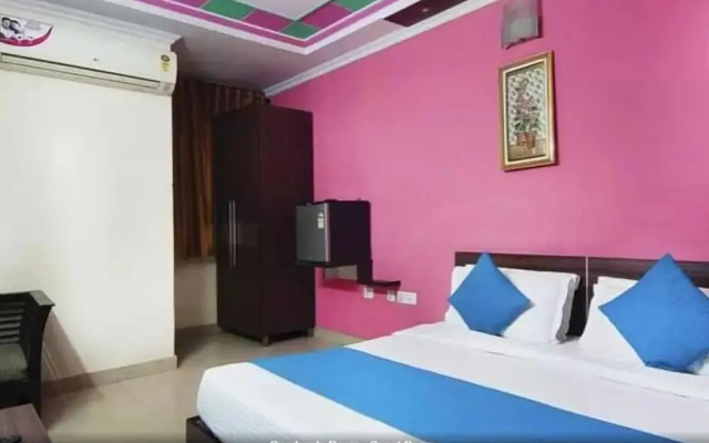 Airport Hotel Aerocity Trio Express - 2