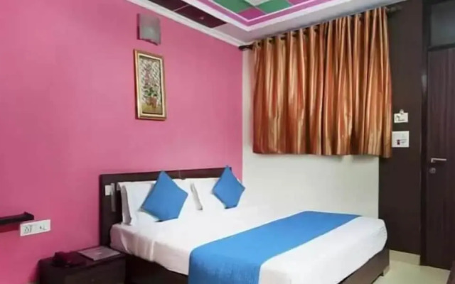 Airport Hotel Aerocity Trio Express - 3