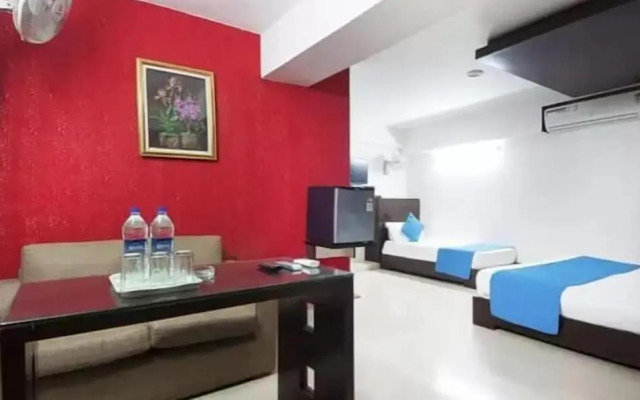 Airport Hotel Aerocity Trio Express - 4