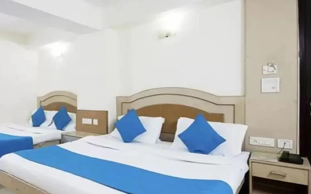 Airport Hotel Aerocity Trio Express - 5