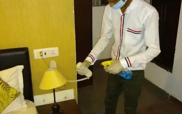 Airport Hotel Tashree - 2