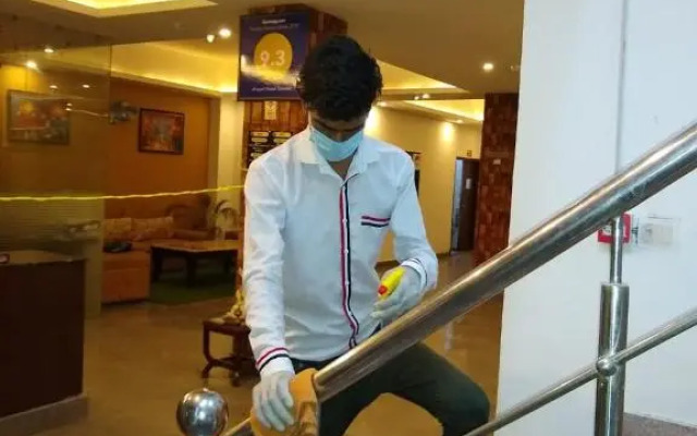 Airport Hotel Tashree - 3