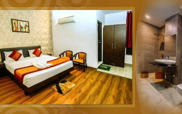 Airport Hotel Tashree - 4
