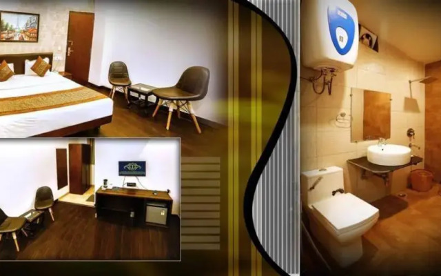 Airport Hotel Tashree - 5