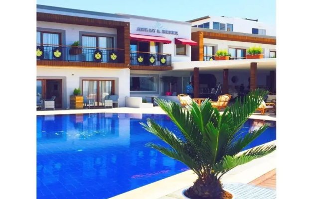 Akkan Beach Hotel - 2