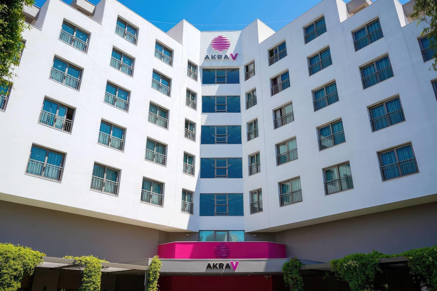 Akra V - Access to Akra Antalya - 3